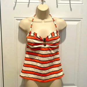 EUC! Sperry Tankini Top